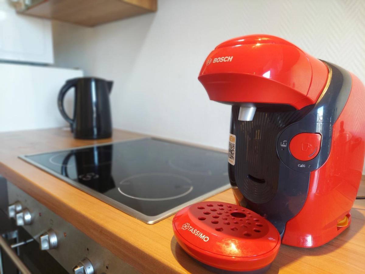 Appart' Fabriques 2 - Mulhouse Centreアパートメント エクステリア 写真